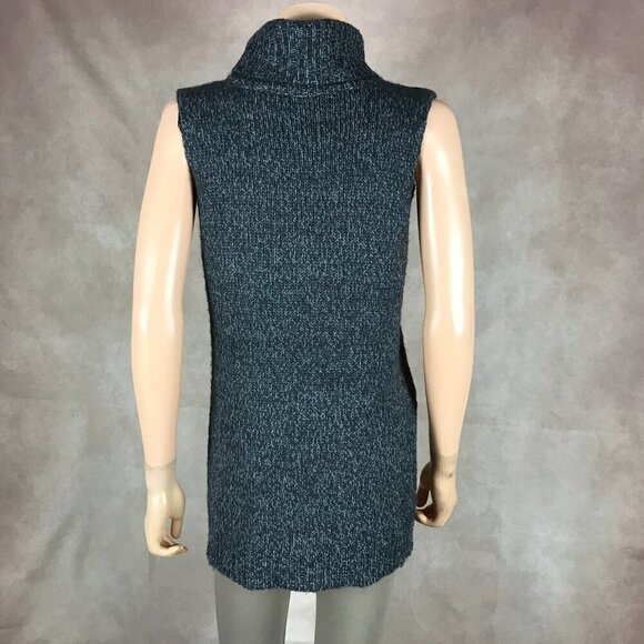 LORD & TAYLOR Sleeveless Turtleneck Sweater NWOT XS - Picture 10 of 13